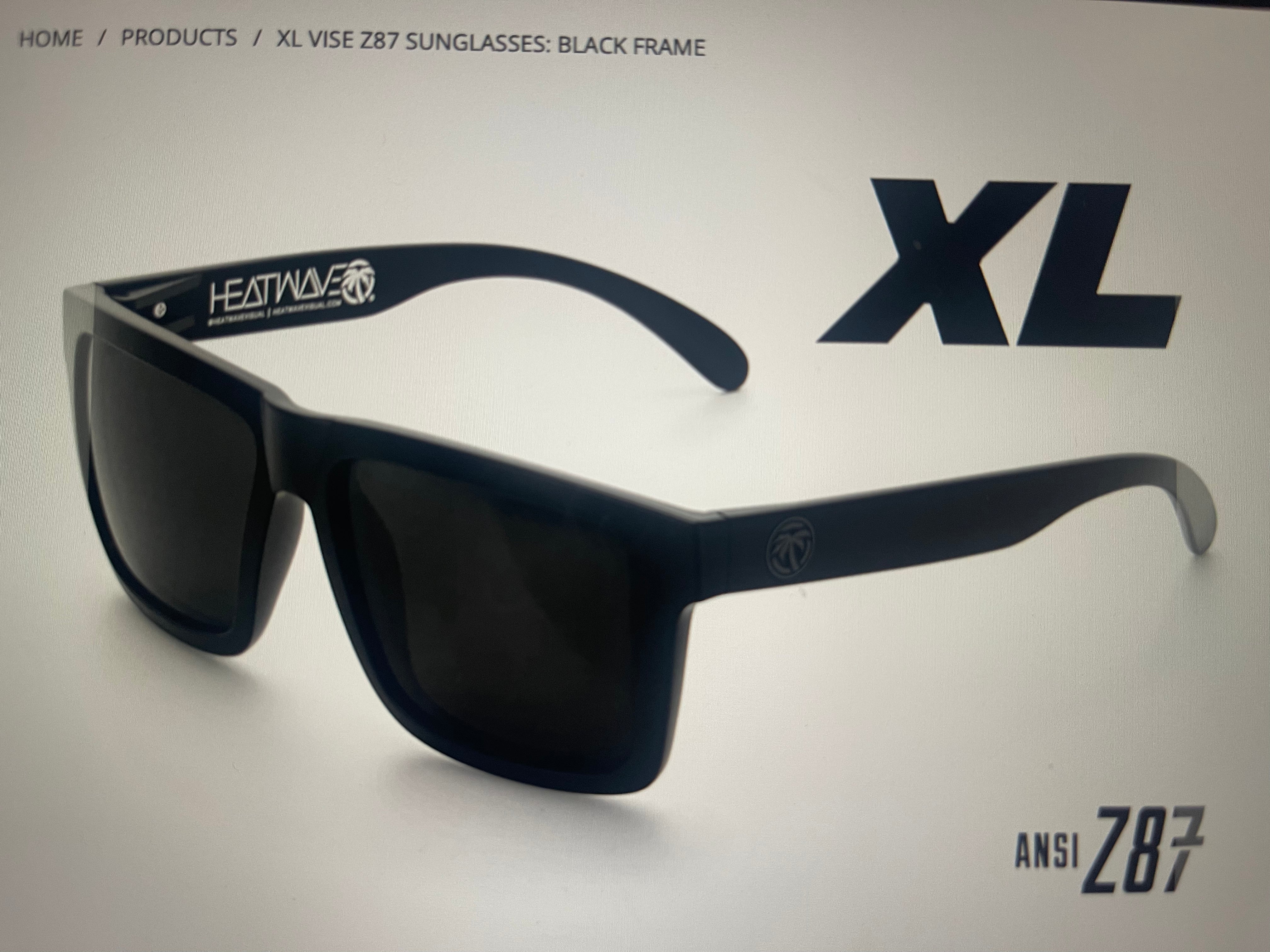 Heatwave XL Vise Black – Lineman Solutions